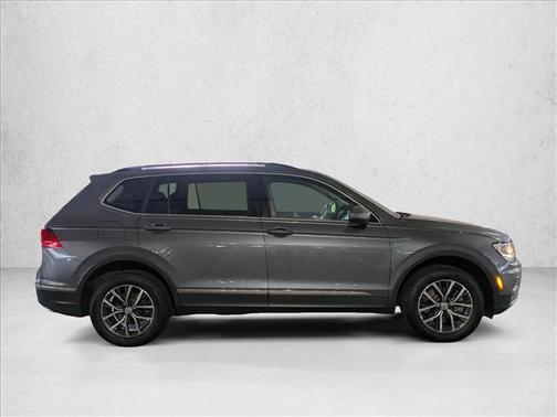 2020 Volkswagen Tiguan 2.0T SE 4MOTION