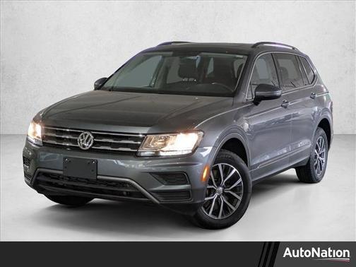 2020 Volkswagen Tiguan 2.0T SE 4MOTION