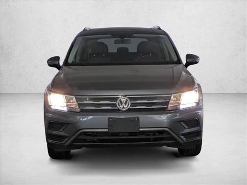 2020 Volkswagen Tiguan 2.0T SE 4MOTION