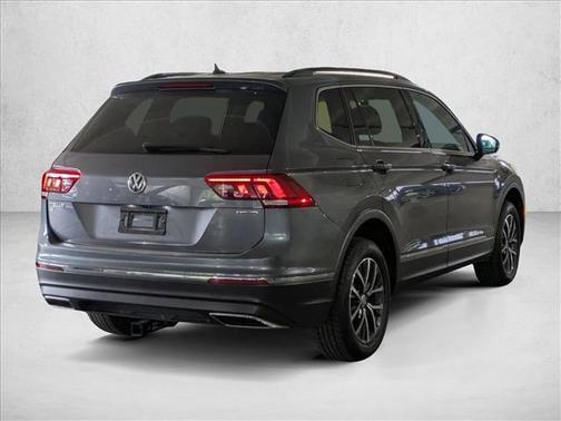 2020 Volkswagen Tiguan 2.0T SE 4MOTION