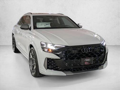 2026 Audi RS Q8 4.0T