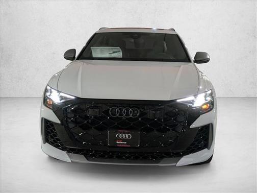 2026 Audi RS Q8 4.0T