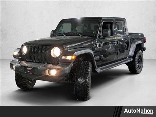 2020 Jeep Gladiator Sport S