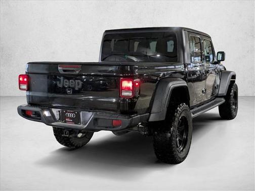 2020 Jeep Gladiator Sport S