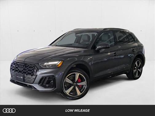 2024 Audi Q5 45 S line Premium Plus