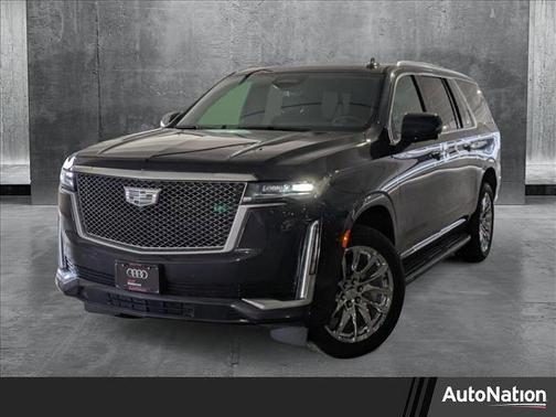 2022 Cadillac Escalade ESV Premium Luxury