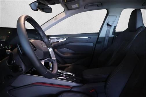 Daytona Gray Pearl Effect 2026 Audi A6 Premium Plus quattro S tronic