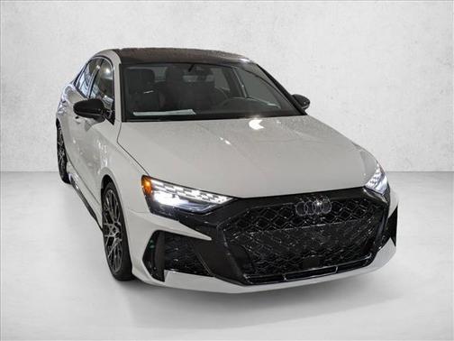 2025 Audi RS 3 TFSI quattro S tronic