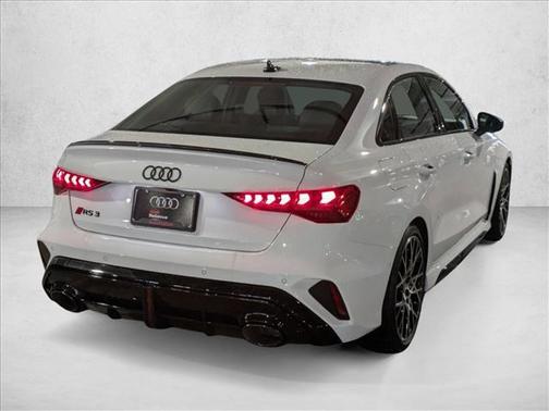 2025 Audi RS 3 TFSI quattro S tronic