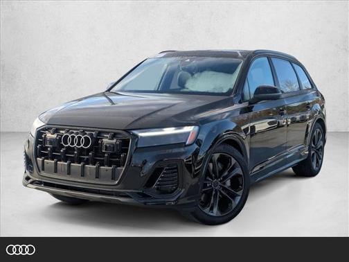 2026 Audi Q7 55 Premium Plus