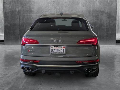 2022 Audi SQ5 3.0T Premium Plus