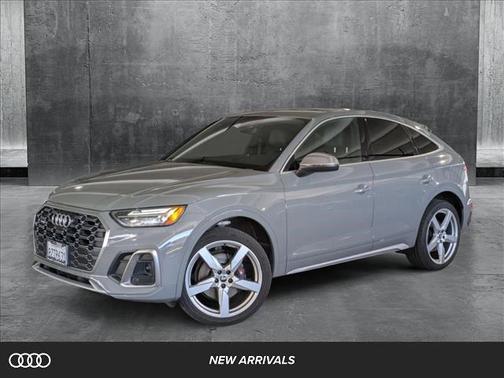 2022 Audi SQ5 3.0T Premium Plus