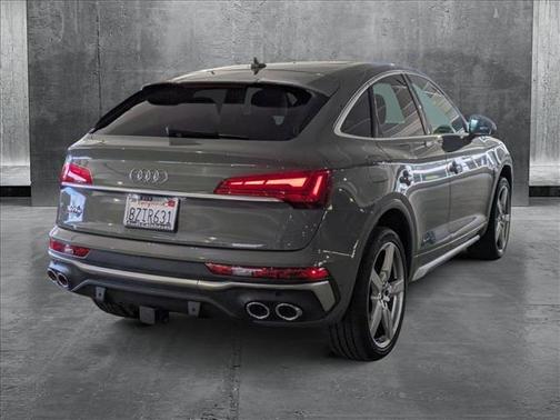 2022 Audi SQ5 3.0T Premium Plus