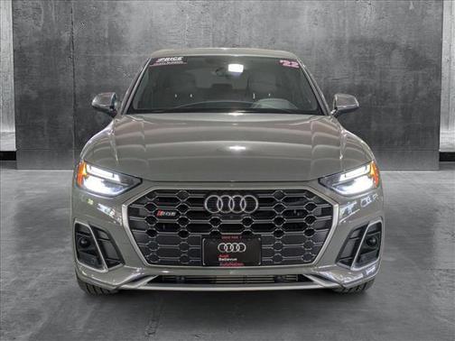 2022 Audi SQ5 3.0T Premium Plus