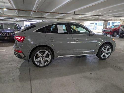 2022 Audi SQ5 3.0T Premium Plus