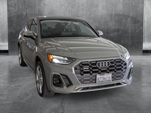 2022 Audi SQ5 3.0T Premium Plus