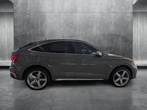 2022 Audi SQ5 3.0T Premium Plus