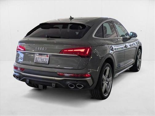 2022 Audi SQ5 3.0T Premium Plus