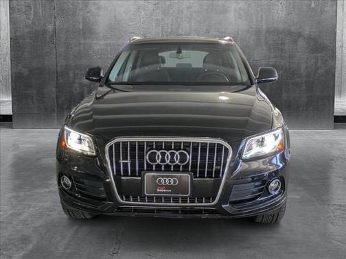 2017 Audi Q5 2.0T Premium Plus