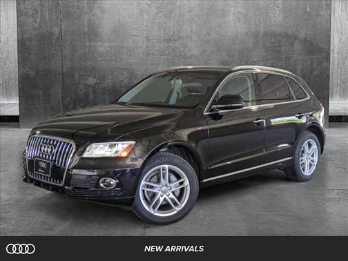 2017 Audi Q5 2.0T Premium Plus