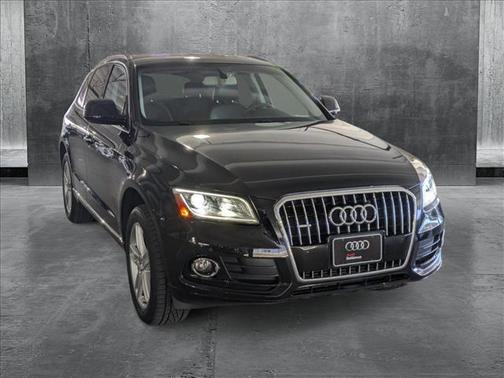 2017 Audi Q5 2.0T Premium Plus