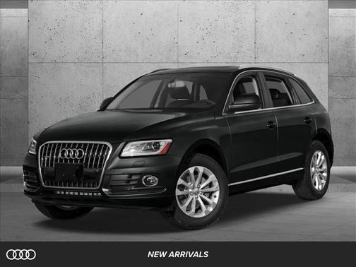 2017 Audi Q5 2.0T Premium Plus