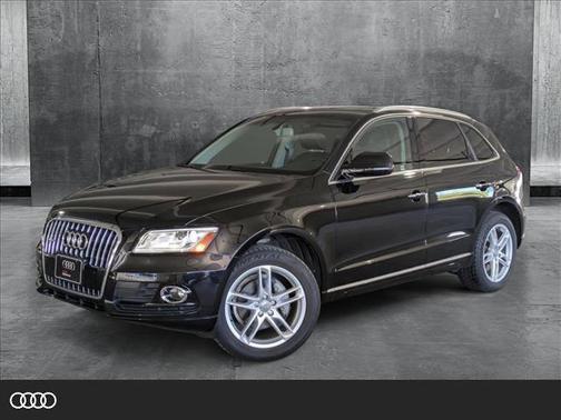 2017 Audi Q5 2.0T Premium Plus