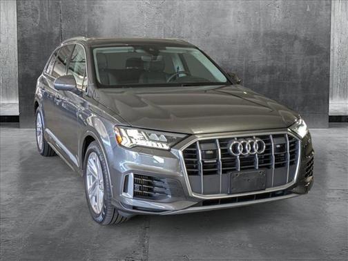 2023 Audi Q7 55 Prestige