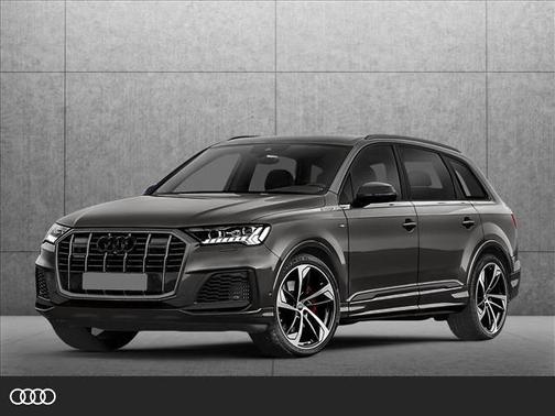 2023 Audi Q7 55 Prestige