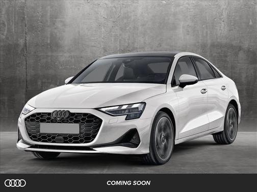 2025 Audi A3 Premium