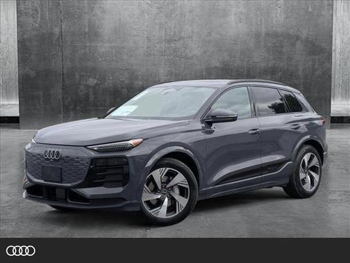 2025 Audi Q6 e-tron Prestige quattro