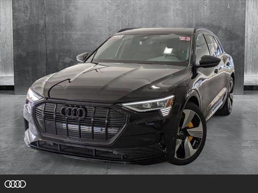 2023 Audi e-tron Premium Plus quattro
