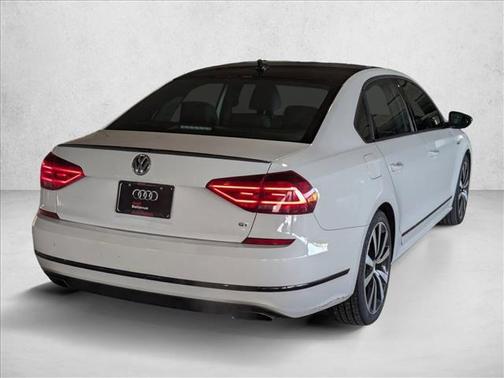 2018 Volkswagen Passat 3.6L V6 GT