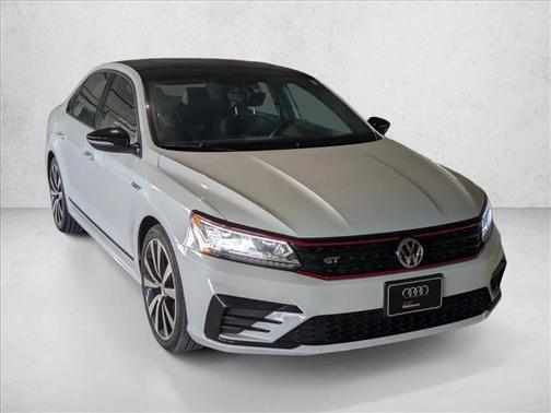 2018 Volkswagen Passat 3.6L V6 GT