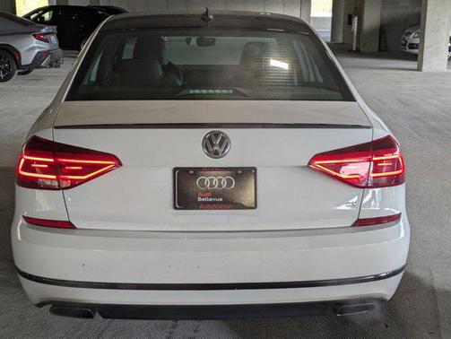 2018 Volkswagen Passat 3.6L V6 GT