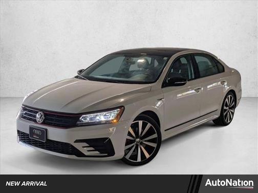 2018 Volkswagen Passat 3.6L V6 GT