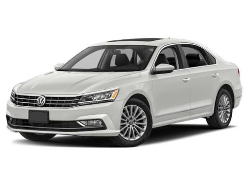 2018 Volkswagen Passat 3.6L V6 GT