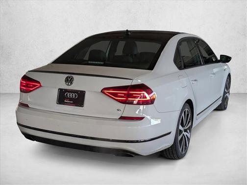 2018 Volkswagen Passat 3.6L V6 GT