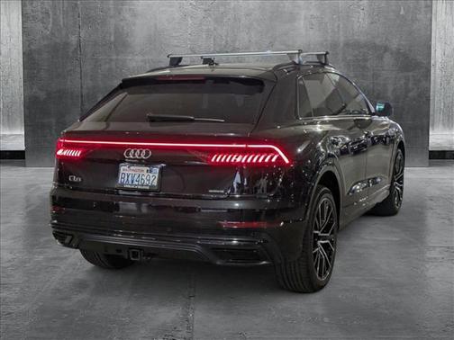 2021 Audi Q8 55 Premium Plus