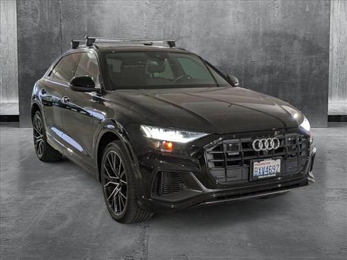2021 Audi Q8 55 Premium Plus