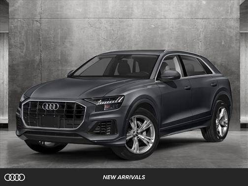2021 Audi Q8 55 Premium Plus