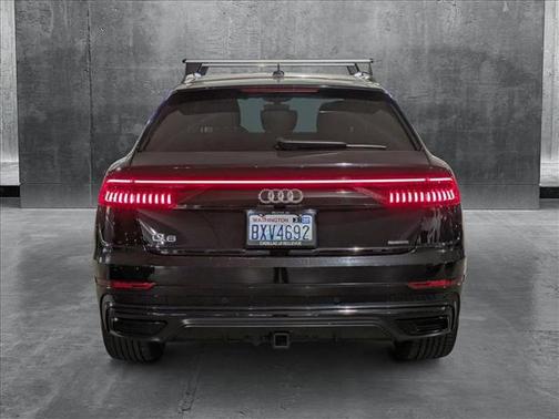 2021 Audi Q8 55 Premium Plus