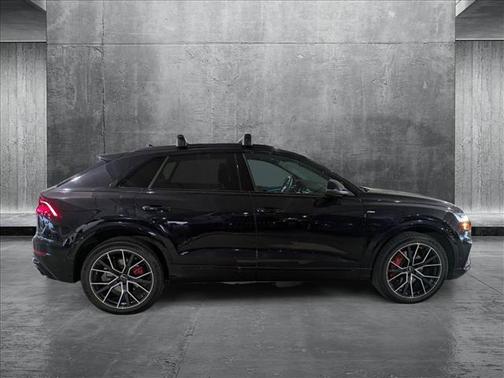 2021 Audi Q8 55 Premium Plus