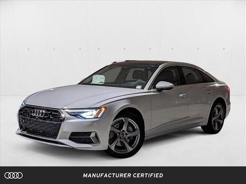 2024 Audi A6 45 Premium