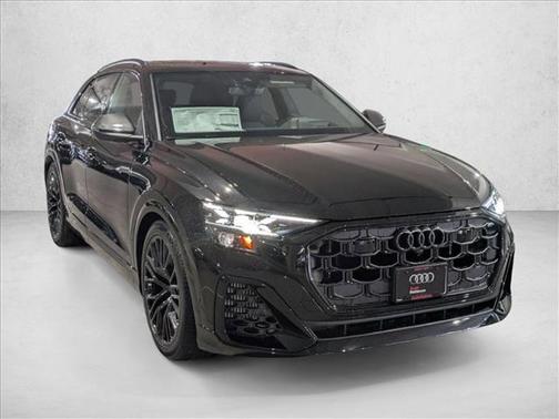 2026 Audi SQ8 4.0T Prestige
