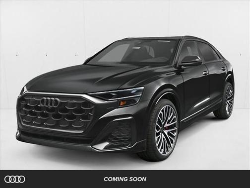 2026 Audi SQ8 4.0T Prestige