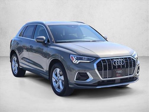 Chronos Gray Metallic 2019 Audi Q3 2.0T Premium Plus