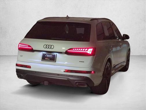 2026 Audi Q7 55 Premium Plus