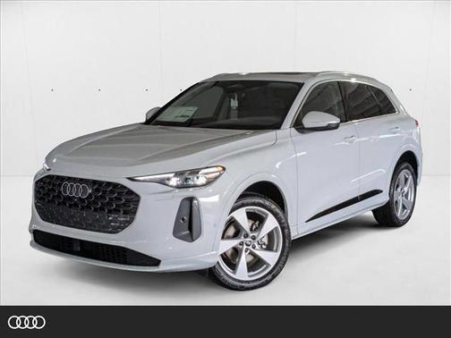 2025 Audi Q5 Premium Plus