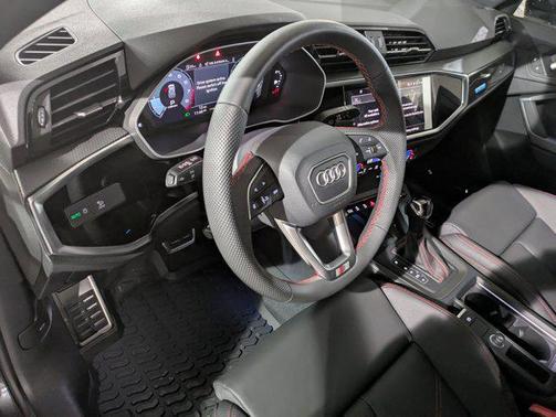 2025 Audi Q3 45 S line Premium Plus